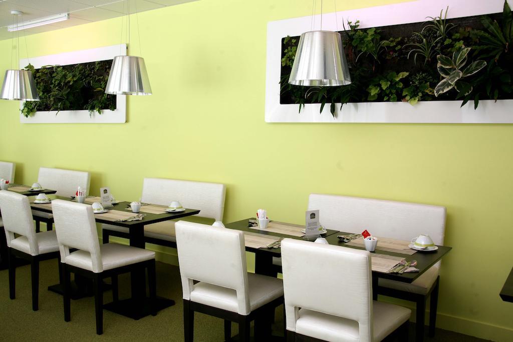 Best Western Plus Richelieu Limoges Restaurante foto