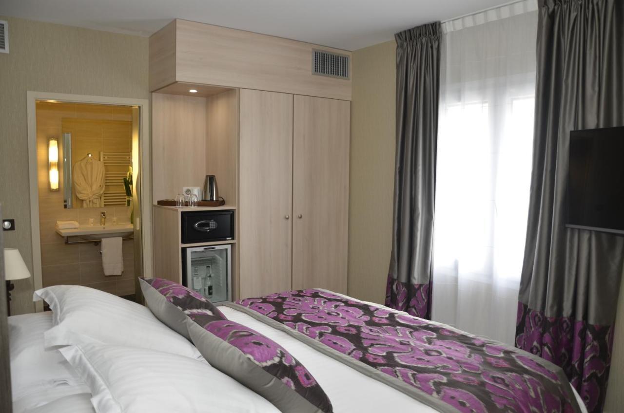 Best Western Plus Richelieu Limoges Habitación foto